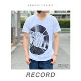 VネックTシャツ メンズ プリントT | BEAT JIVE | 詳細画像3 