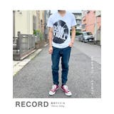 VネックTシャツ メンズ プリントT | BEAT JIVE | 詳細画像4 