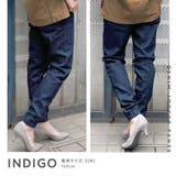 ジョガーパンツ デニムパンツ or | BEAT JIVE | 詳細画像9 