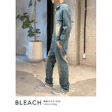 ツナギ デニム ジャンプスーツ | BEAT JIVE | 詳細画像8 