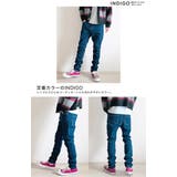 サルエルパンツ メンズ ストレッチ | BEAT JIVE | 詳細画像3 