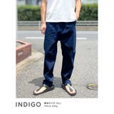 デニムパンツ メンズ テーパードパンツ | BEAT JIVE | 詳細画像9