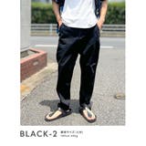 デニムパンツ メンズ テーパードパンツ | BEAT JIVE | 詳細画像11