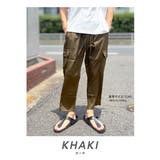 クロップドパンツ カーゴパンツ メンズ | BEAT JIVE | 詳細画像8