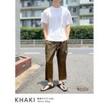 クロップドパンツ カーゴパンツ メンズ | BEAT JIVE | 詳細画像9