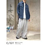 トラックパンツ メンズ ワイドパンツ | BEAT JIVE | 詳細画像7 