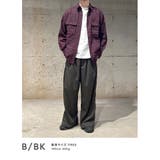 トラックパンツ メンズ ワイドパンツ | BEAT JIVE | 詳細画像10 