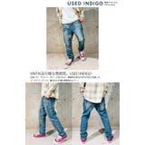 デニムパンツ サルエルパンツ スキニーパンツ | BEAT JIVE | 詳細画像7