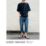 デニムパンツ メンズ 7分丈 | BEAT JIVE | 詳細画像3 