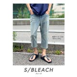 デニムパンツ メンズ 7分丈 | BEAT JIVE | 詳細画像4 