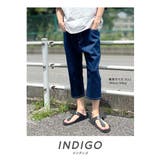 デニムパンツ メンズ 7分丈 | BEAT JIVE | 詳細画像6 