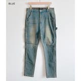 ペインターパンツ デニムパンツ サルエルパンツ | BEAT JIVE | 詳細画像15 