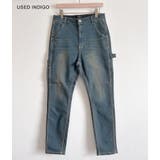 ペインターパンツ デニムパンツ サルエルパンツ | BEAT JIVE | 詳細画像17 