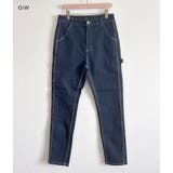 ペインターパンツ デニムパンツ サルエルパンツ | BEAT JIVE | 詳細画像18 