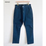 デニムパンツ メンズ ワイド | BEAT JIVE | 詳細画像15 