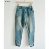 ジョガーパンツ メンズ デニムパンツ | BEAT JIVE | 詳細画像30 