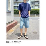 ハーフパンツ 五分丈 カットデニム | BEAT JIVE | 詳細画像12 