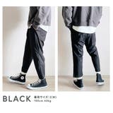 スラックス シェフパンツ メンズ | BEAT JIVE | 詳細画像4 