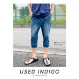 クロップドパンツ ジョガーパンツ 七分丈 | BEAT JIVE | 詳細画像3