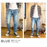 ジョガーパンツ デニム メンズ | BEAT JIVE | 詳細画像16 