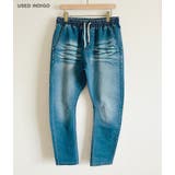 ジョガーパンツ デニムジョガーパンツ スウェットパンツ | BEAT JIVE | 詳細画像24 