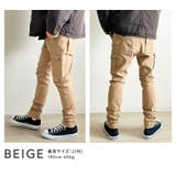 カーゴパンツ メンズ デニム | BEAT JIVE | 詳細画像10 