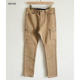 カーゴパンツ メンズ デニム | BEAT JIVE | 詳細画像25 