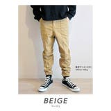 ジョガーパンツ メンズ ミリタリーパンツ | BEAT JIVE | 詳細画像2 