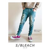 サルエルパンツ メンズ デニム | BEAT JIVE | 詳細画像6