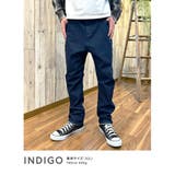 デニムパンツ メンズ ワイド | BEAT JIVE | 詳細画像10 