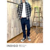 デニムパンツ メンズ ワイド | BEAT JIVE | 詳細画像11 