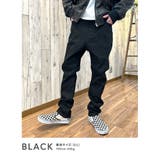 デニムパンツ メンズ ワイド | BEAT JIVE | 詳細画像8 