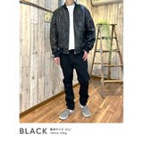 デニムパンツ メンズ ワイド | BEAT JIVE | 詳細画像9 