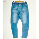 ジョガーパンツ デニムジョガーパンツ スウェットパンツ | BEAT JIVE | 詳細画像21 