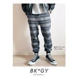 あったか 裏起毛 ジョガーパンツ | BEAT JIVE | 詳細画像2 