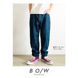 ワイドパンツ メンズ デニムパンツ | BEAT JIVE | 詳細画像2
