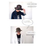 ハット メンズ レディース | BEAT JIVE | 詳細画像10 