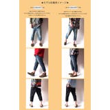 デニムパンツ メンズ 7分丈 | BEAT JIVE | 詳細画像20 