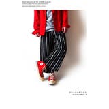 ワイドパンツ スラックス スーツ地 | BEAT JIVE | 詳細画像5