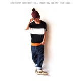 ロングタンクトップ メンズ ビックシルエット テレコ メンズタンクトップ | BEAT JIVE | 詳細画像14