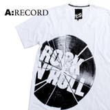 VネックTシャツ メンズ プリントT | BEAT JIVE | 詳細画像2 