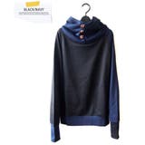 パーカー スウェット ボリュームネック | BEAT JIVE | 詳細画像4 