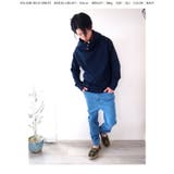 パーカー スウェット ボリュームネック | BEAT JIVE | 詳細画像13 