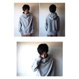 パーカー スウェット ボリュームネック | BEAT JIVE | 詳細画像15 