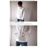 パーカー スウェット ボリュームネック | BEAT JIVE | 詳細画像19 