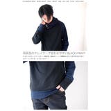 パーカー スウェット ボリュームネック | BEAT JIVE | 詳細画像22 