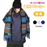 裏ボア パーカー あったか | BEAT JIVE | 詳細画像1 