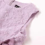 シャギージャガードドレス(100~140cm) | BeBe | 詳細画像11 