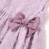 シャギージャガードドレス(100~140cm) | BeBe | 詳細画像12 