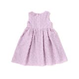 シャギージャガードドレス(100~140cm) | BeBe | 詳細画像9 